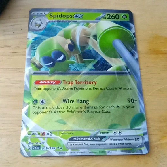 Pokemon Trading Cards - Picture 2 of 2